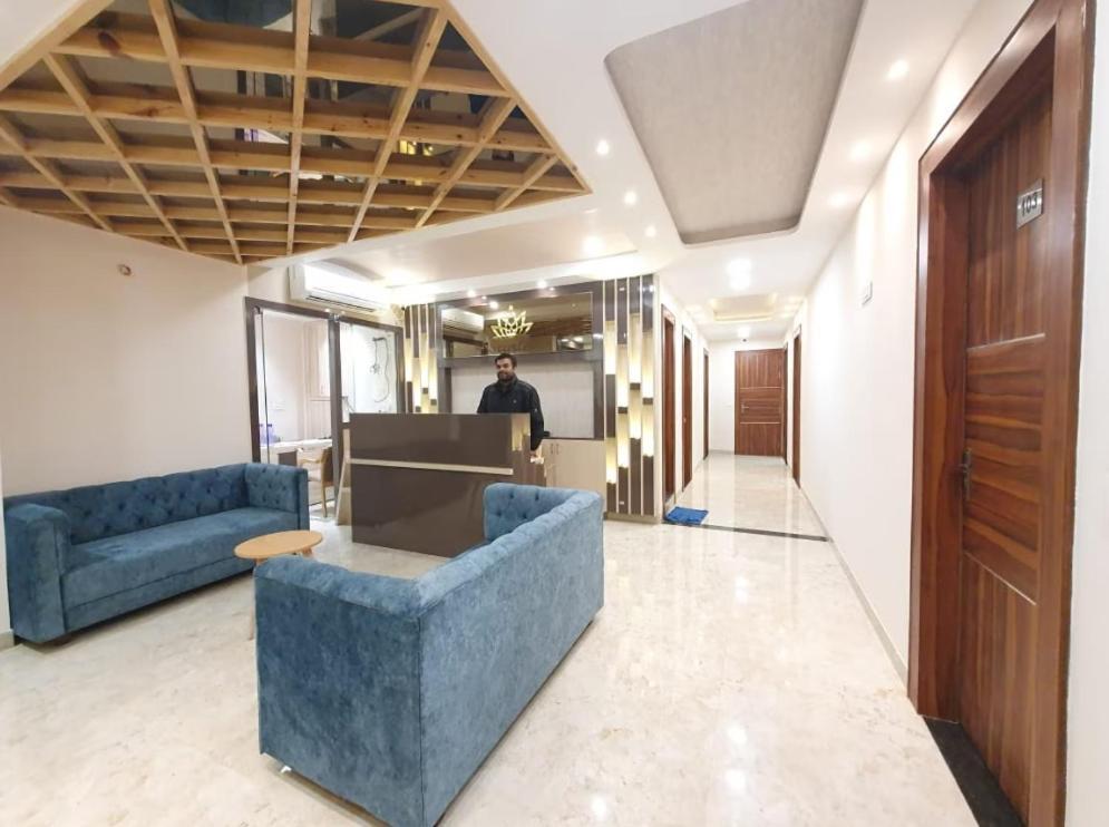 Hotel Scarlet Gwalior Exterior photo