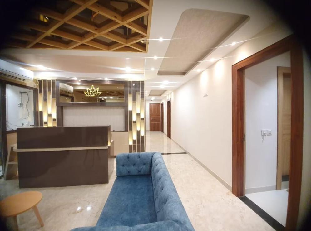 Hotel Scarlet Gwalior Exterior photo